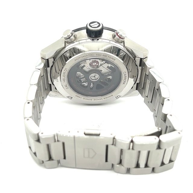 Tag Heuer Carrera CAR2A1W.BA0703 Image 3